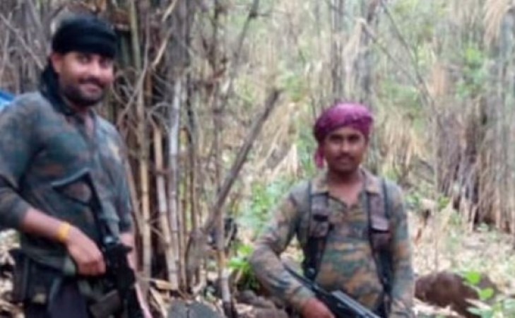 Balaghat: 3 Naxals Killed In Encounter, Home Minister Congratulates ...