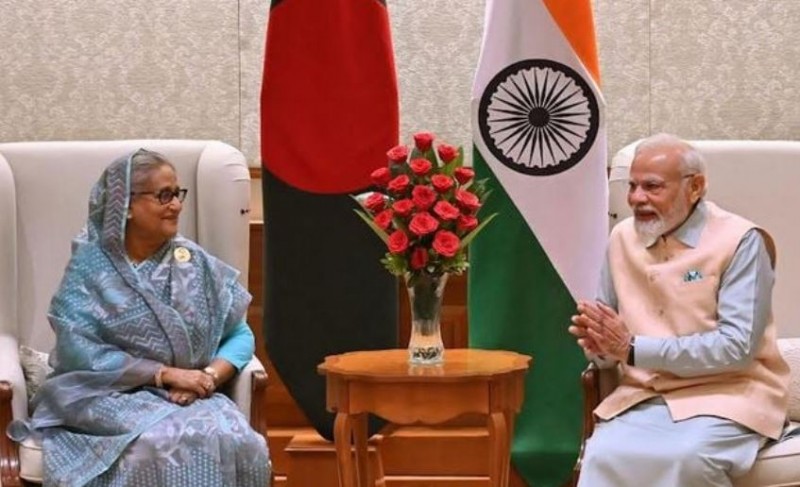 महंगाई, रोहिंग्या, कर्ज और आतंकवाद..! कई चुनौतियों के बीच भारत आईं बांग्लादेशी PM शेख हसीना, पीएम मोदी से की मुलाकात