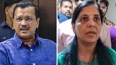 'जेल से बाहर न आ जाए बंदा, पूरा सिस्टम इसमें लगा', केजरीवाल की गिरफ्तारी पर बोली पत्नी सुनीता