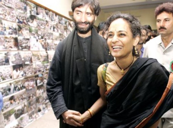 'भारत का नहीं है कश्मीर, उसने कब्ज़ा किया..', कहने वालीं अरुंधति रॉय को मिला अंतर्राष्ट्रीय पेन पिंटर अवार्ड
