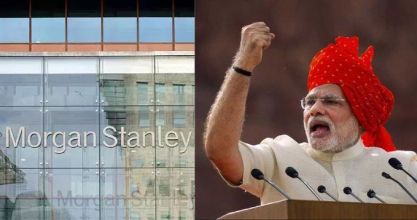 'PM गति शक्ति योजना के कारण चीन-अमेरिका से भी आगे निकला भारत..', Morgan Stanley की रिपोर्ट