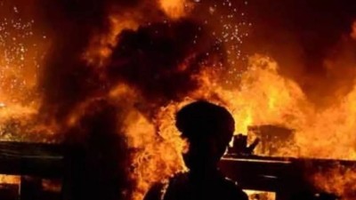 तेलंगाना में केमिकल फैक्ट्री में हुआ भयानक विस्फोट, 10 की मौत कई घायल