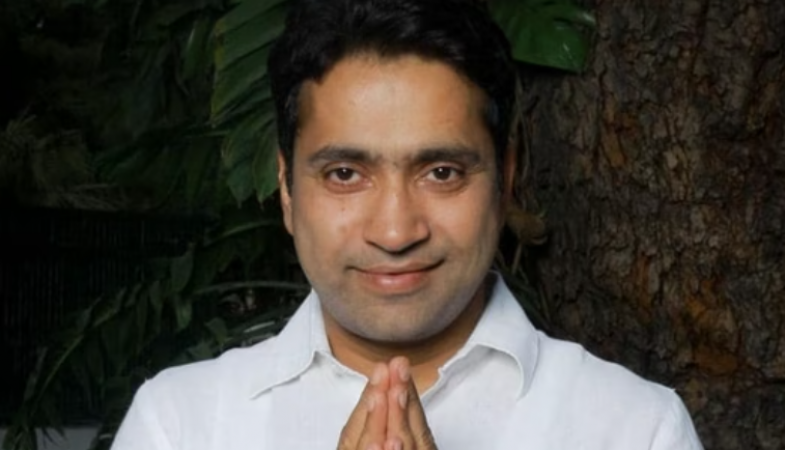 चूरू से भाजपा सांसद राहुल कस्वां ने छोड़ी पार्टी, लोकसभा टिकट न मिलने से थे नाराज़