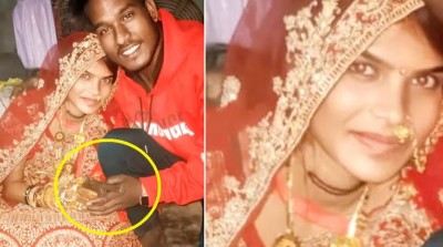 शादी के बाद ससुराल आई नई नवेली भाभी के साथ देवर ने कर दी ऐसी हरकत, जाँच में जुटी पुलिस
