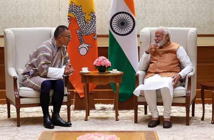 अगले हफ्ते भूटान की यात्रा पर जाएंगे प्रधानमंत्री मोदी, स्वीकार किया पीएम शेरिंग का निमंत्रण