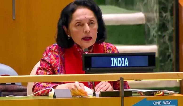 संयुक्त राष्ट्र में 'इस्लामोफोबिया' पर आया प्रस्ताव, भारत ने मतदान से किया इंकार, बताई ये वजह