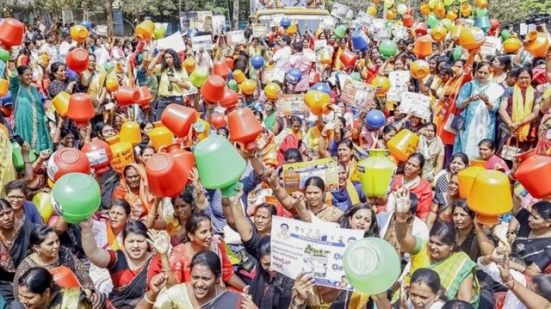 'रोज़ाना 500 मिलियन लीटर पानी की कमी से जूझ रहा बैंगलोर..', सीएम सिद्धारमैया ने जताई चिंता