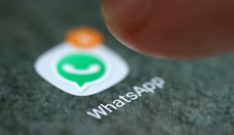 'व्हाट्सएप पर भेजे जा रहे 'विकसित भारत' के संदेशों को तुरंत रोकें..', केंद्र सरकार को चुनाव आयोग का निर्देश