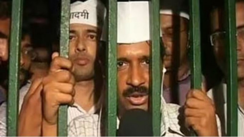 शराब घोटाले में 15 दिन के लिए तिहाड़ जेल भेजे गए केजरीवाल, दिल्ली सीएम ने पढ़ने के लिए मांगी गीता और रामायण