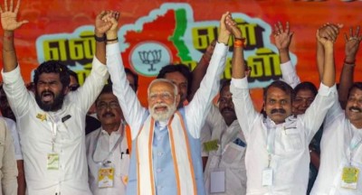 भाजपा ने जारी की लोकसभा उम्मीदवारों की चौथी लिस्ट, दक्षिण भारत में घोषित किए 15 प्रत्याशी