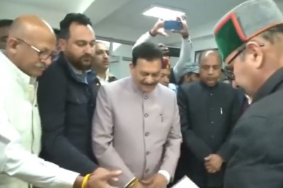 हिमाचल प्रदेश के 3 निर्दलीय विधायकों ने विधानसभा से दिया इस्तीफा, भाजपा में होंगे शामिल
