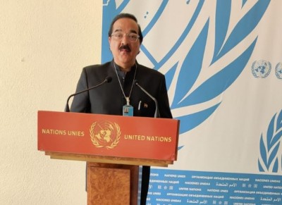 कश्मीर के महाराज हरी सिंह के पोते अजातशत्रु ने UN में की 370 हटाने की तारीफ, बताया क्या हुआ बदलाव