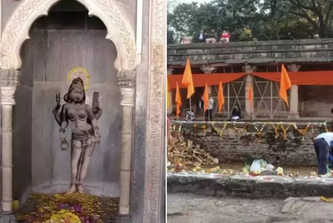 माता सरस्वती का मंदिर या कमाल मौला मस्जिद ? भोजशाला में पांचवे दिन भी ASI का सर्वे जारी