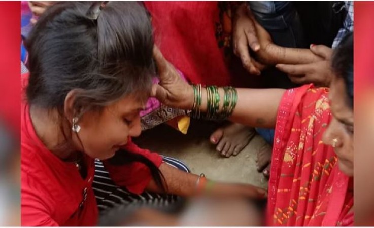 Brutal heat kills little girl