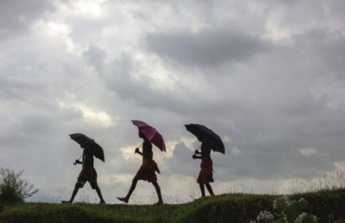 Heavy rain will occur in many parts of South Asia including India