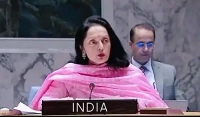 संयुक्त राष्ट्र में भारत ने पाकिस्तान को दिया करारा जवाब, कश्मीर और राम मंदिर जैसे मुद्दों पर उगला था जहर