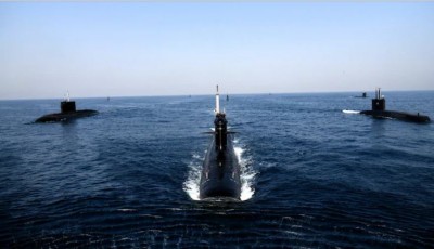 समुद्र में महादैत्य उतारेगा भारत, छूटेंगे दुश्मन के पसीने, 60 हज़ार करोड़ का टेंडर जारी