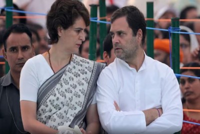 'दो गुटों में बंट जाएगी कांग्रेस, एक राहुल का, एक प्रियंका का..', पार्टी के पूर्व नेता आचार्य प्रमोद ने क्यों कही ये बात ?