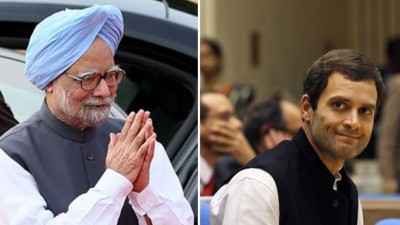 जब राहुल गांधी से नाराज़ होकर इस्तीफा देने चले थे मनमोहन सिंह..!