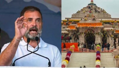'शाहबानो की तरह राम मंदिर पर कोर्ट का फैसला बदलना चाहते हैं राहुल गांधी..', प्रियंका गांधी के पूर्व सलाहकार का बड़ा दावा