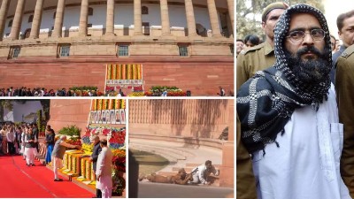 जब गोलियों की तड़तड़ाहट से गूँज उठी थी संसद, आतंकी अफजल को बचाने आए थे कई बुद्धिजीवी