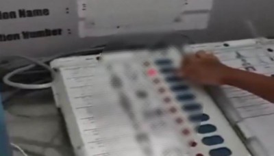 भाजपा नेता ने अपने नाबालिग बेटे से डलवा दिया वोट, खुद Video बनाकर सोशल मीडिया पर डाला, अब होगी कार्रवाई !