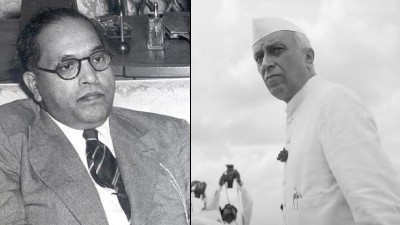 बाबा साहेब अंबेडकर और नेहरू के बीच क्या थे मतभेद? क्यों छोड़नी पड़ी कांग्रेस