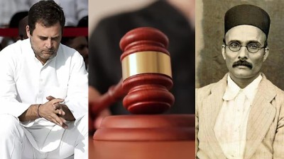 सावरकर पर राहुल गांधी को सुप्रीम कोर्ट ने लगाई फटकार, अगली बार के लिए चेतावनी भी दे दी