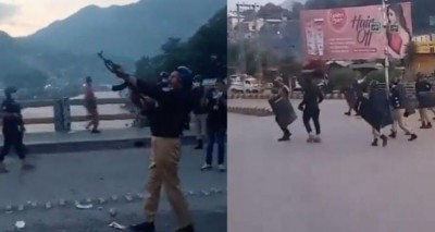 कहाँ गया मानवाधिकार ? पाकिस्तानी रेंजर्स ने 3 कश्मीरियों को गोलियों से भूना, सस्ते आटे के लिए कर रहे थे प्रदर्शन
