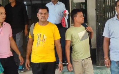 असम पुलिस ने दो बांग्लादेशी आतंकियों को दबोचा, बहार मिया और रसेल मिया के पास मिले भारत के फर्जी पहचान पत्र