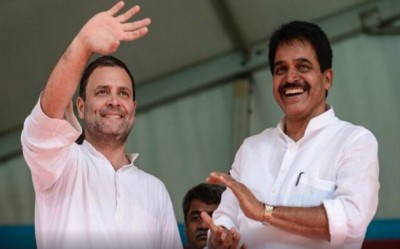 'हम अमेठी-रायबरेली दोनों जीतेंगे, भाजपा को 150 से ज्यादा नहीं मिलेगी..', कांग्रेस नेता के सी वेणुगोपाल का दावा