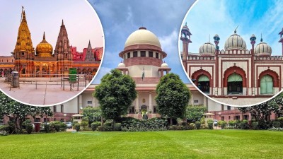 पहले के कब्जे वापस मत मांगो, अभी की संपत्ति देते जाओ..! सुप्रीम कोर्ट में दो कानून