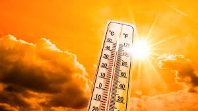 Heat wave conditions prevail in 20 places, mercury crosses 45
