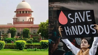 अपने ही देश में न्यायपालिका से हार रहा भारत का बहुसंख्यक समाज..?