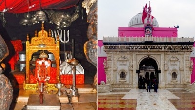 करणी माता मंदिर का इतिहास, मंदिर में घुमते है 25 हजार से अधिक चूहे