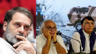 चीन-पाक हो या तुर्की, भारत-विरोधियों के सामने खामोश क्यों हो जाती है कांग्रेस?
