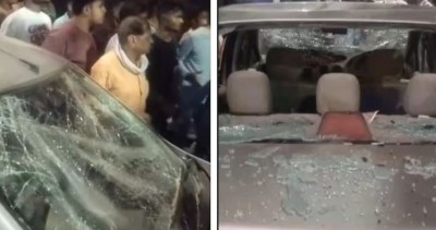 महाराष्ट्र में नहीं थम रहा रफ्तार का कहर, पुणे के बाद अब नागपुर में ओवर स्पीड कार ने 3 लोगों को मारी टक्कर