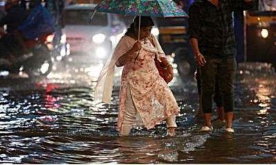 केरल में भीषण बारिश, अब तक 11 लोगों की मौत, 7 जिलों में आज भी अलर्ट