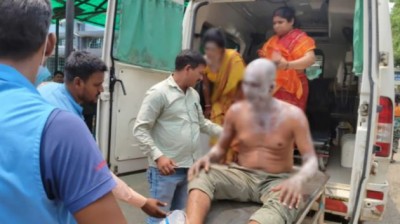 बिहार: मिड डे मील बनाने के दौरान फटा सिलेंडर, तीन लोग बुरी तरह जख्मी