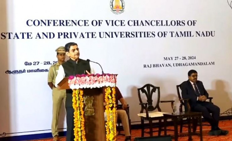 नई शिक्षा प्रणाली से क्या बदलेगा ? तमिलनाडु के गवर्नर का छात्रों के साथ संवाद