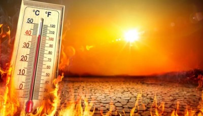राजस्थान में गर्मी ने तोड़े सारे रिकॉर्ड, 50 डिग्री के पार पहुंचा तापमान