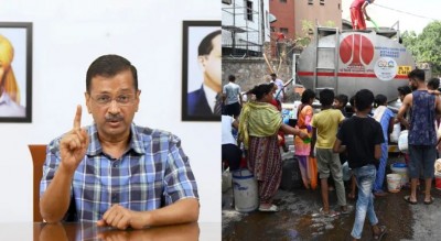 'हरियाणा हमें पानी नहीं दे रहा..', दिल्ली में जल संकट के बीच सुप्रीम कोर्ट पहुंची AAP सरकार
