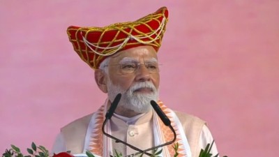 देवी अहिल्याबाई होल्कर कहतीं थी की शासन का सही अर्थ जनता की सेवा करना : प्रधानमंत्री मोदी