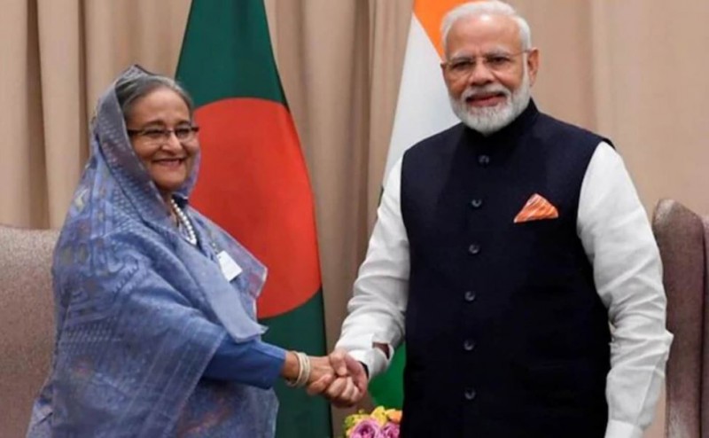 PM मोदी ने शेख हसीना के साथ किया 3 परियोजनाओं का उद्घाटन, भारत सरकार ने की करोड़ों मदद