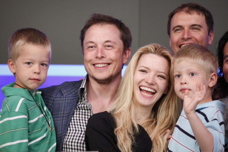 Big news! Elon Musk to start school soon