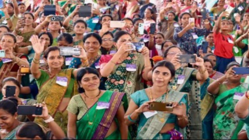 महिला सशक्तीकरण की दिशा में बड़ा कदम होगी महाराष्ट्र की 'लड़की बहिन योजना'