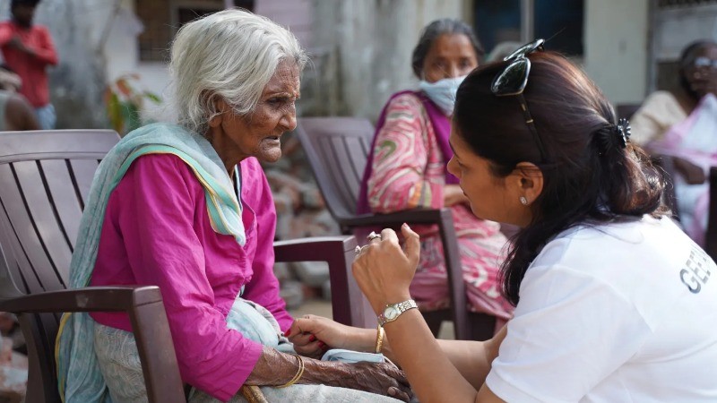 बुजुर्गों को पसंद आ रही आयुष्मान भारत, 10 दिन में 4 लाख नए रजिस्ट्रेशन