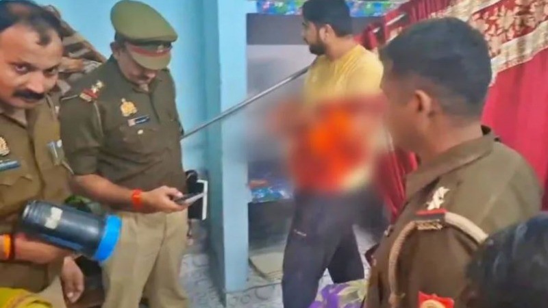 पिता को फंसाने के लिए बेटे ने रचा ऐसा षड्यंत्र, पुलिस भी रह गई दंग