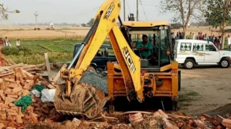 बुलडोजर एक्शन पर सुप्रीम कोर्ट ने सुनाया ये बड़ा फैसला