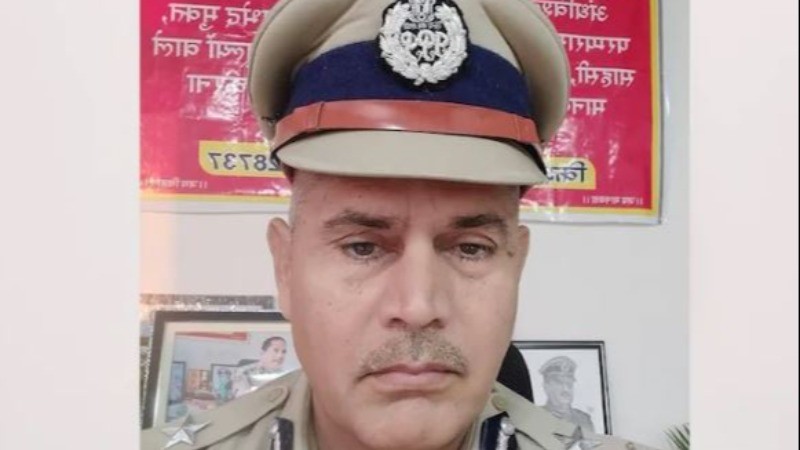 चुनाव के बीच बिना बताए घर लौटे IPS किशन सहाय मीणा, मिली ये सजा